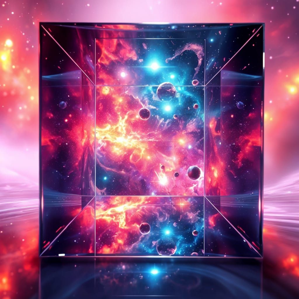 Cosmic Cube