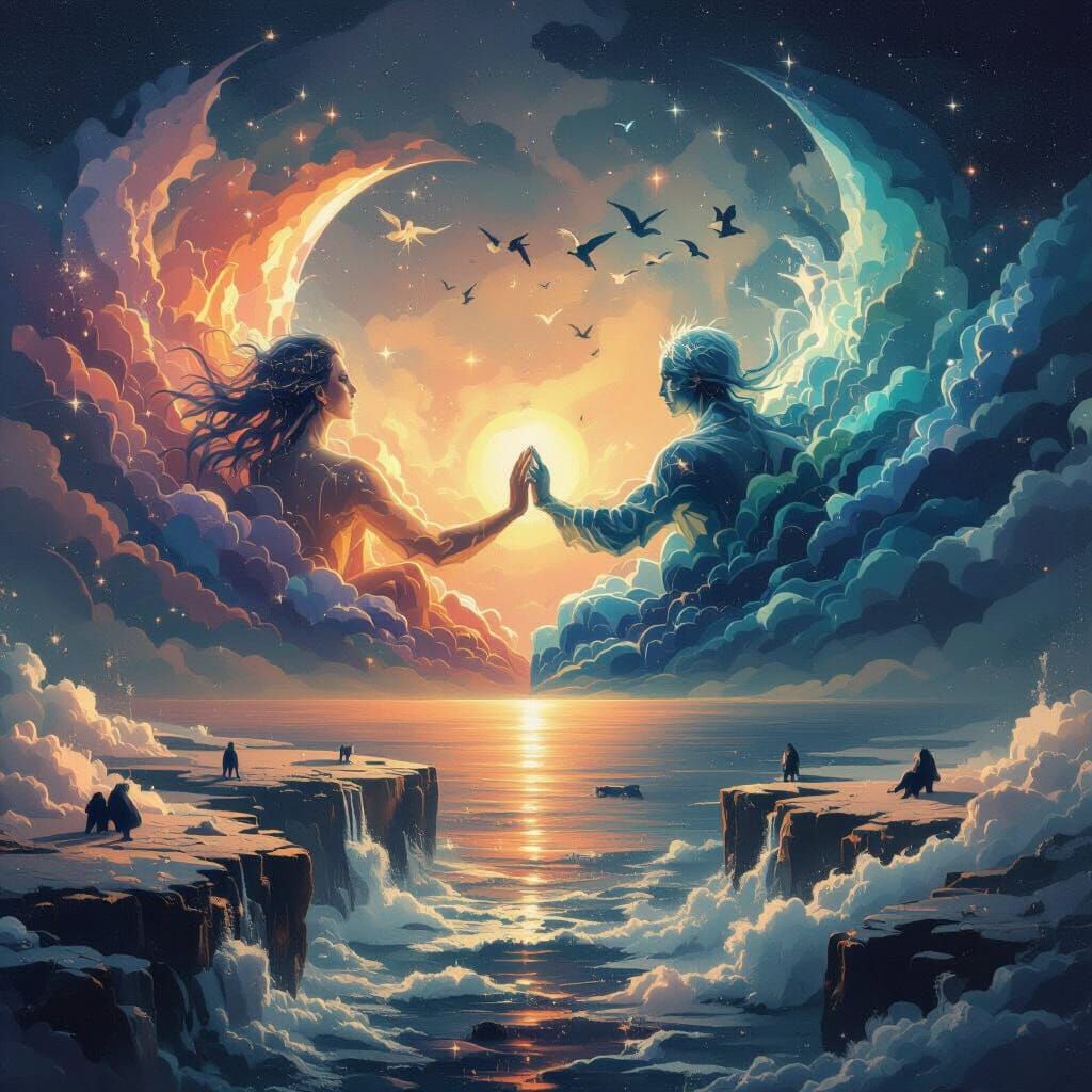 Surreal and Abstract Art: Where Dreams Meet Reality