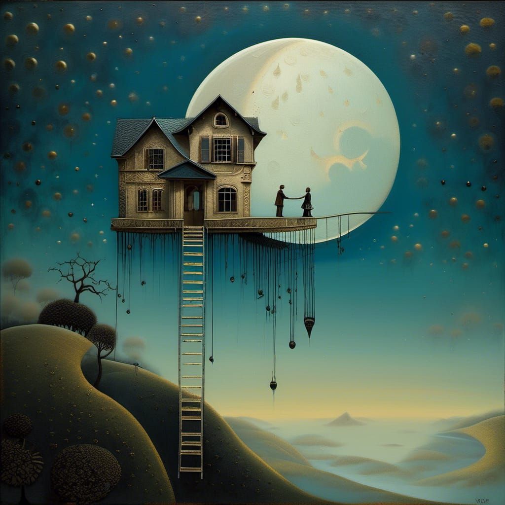 Dreamy View Location