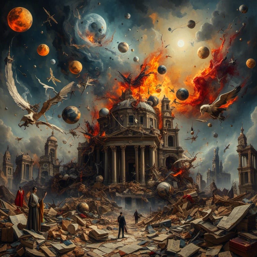 I need the text prompt to generate a title