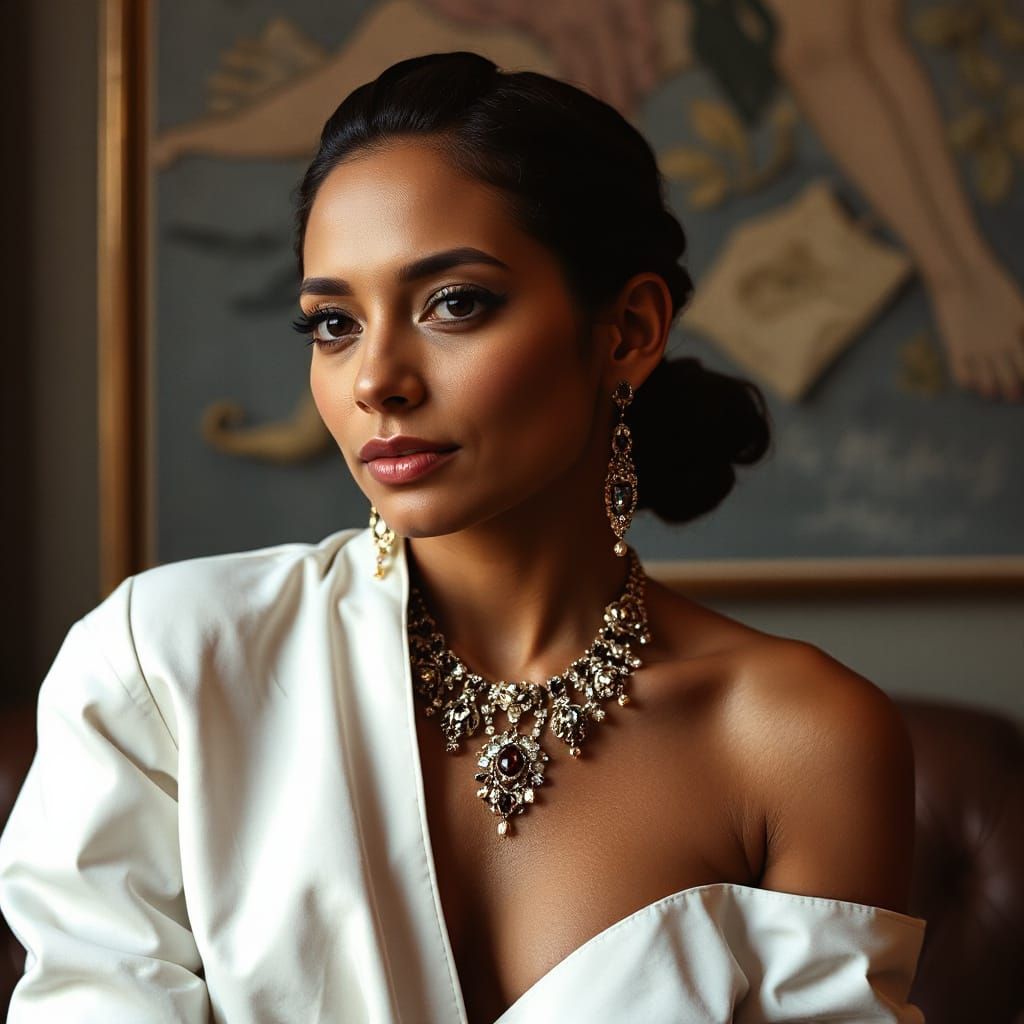 Exquisite Jewelry: A Declaration of Style