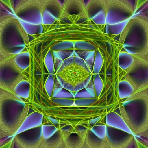Picasso Planet Paradigm #17