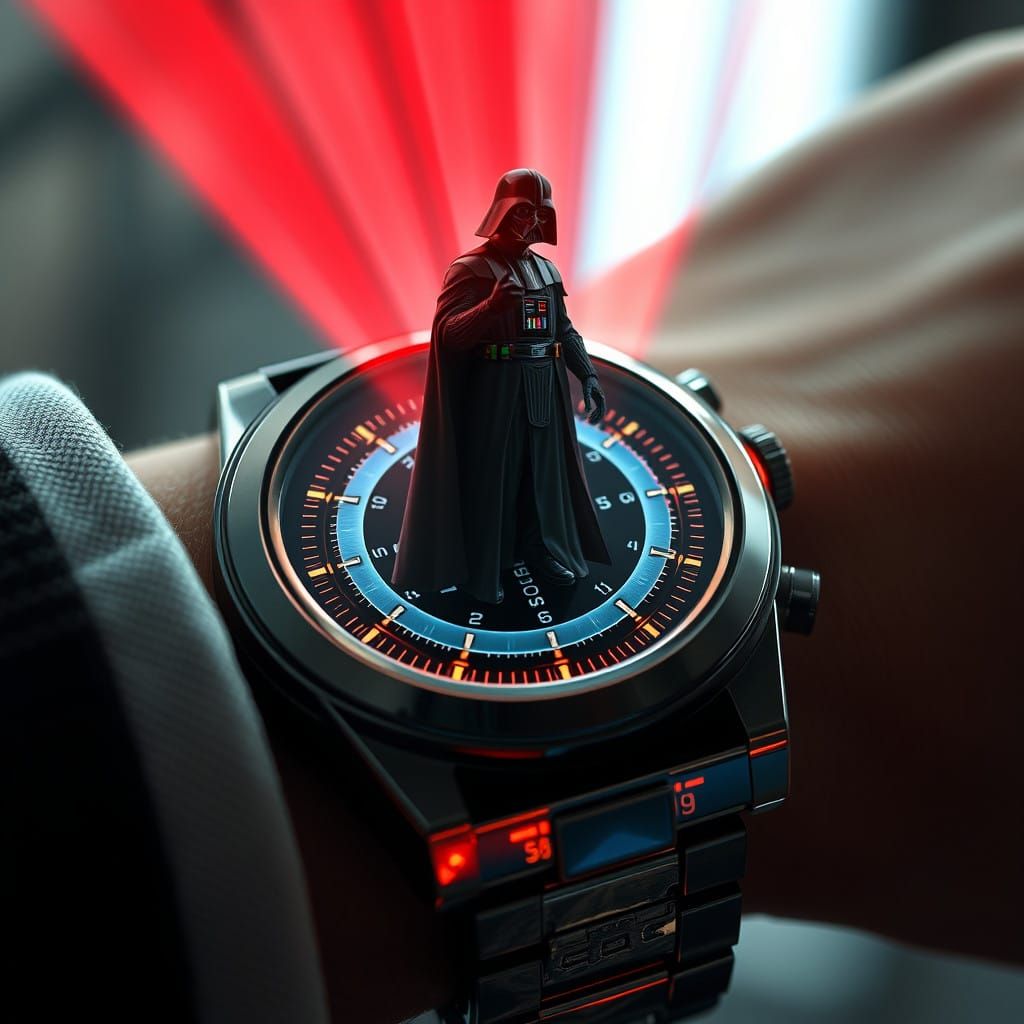I will take u to the Dark Side