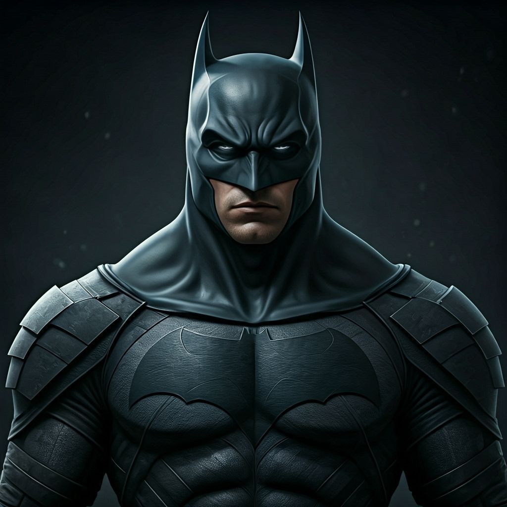 Batman: The Dark Knight Vigilante