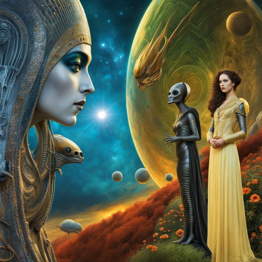 Portal, InnerWorld Entrance