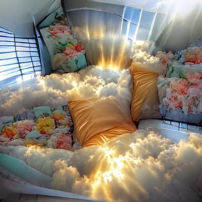 Dream bed