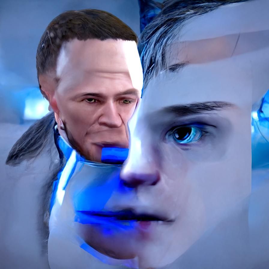 Detroit: Become Human - Polished Landscape