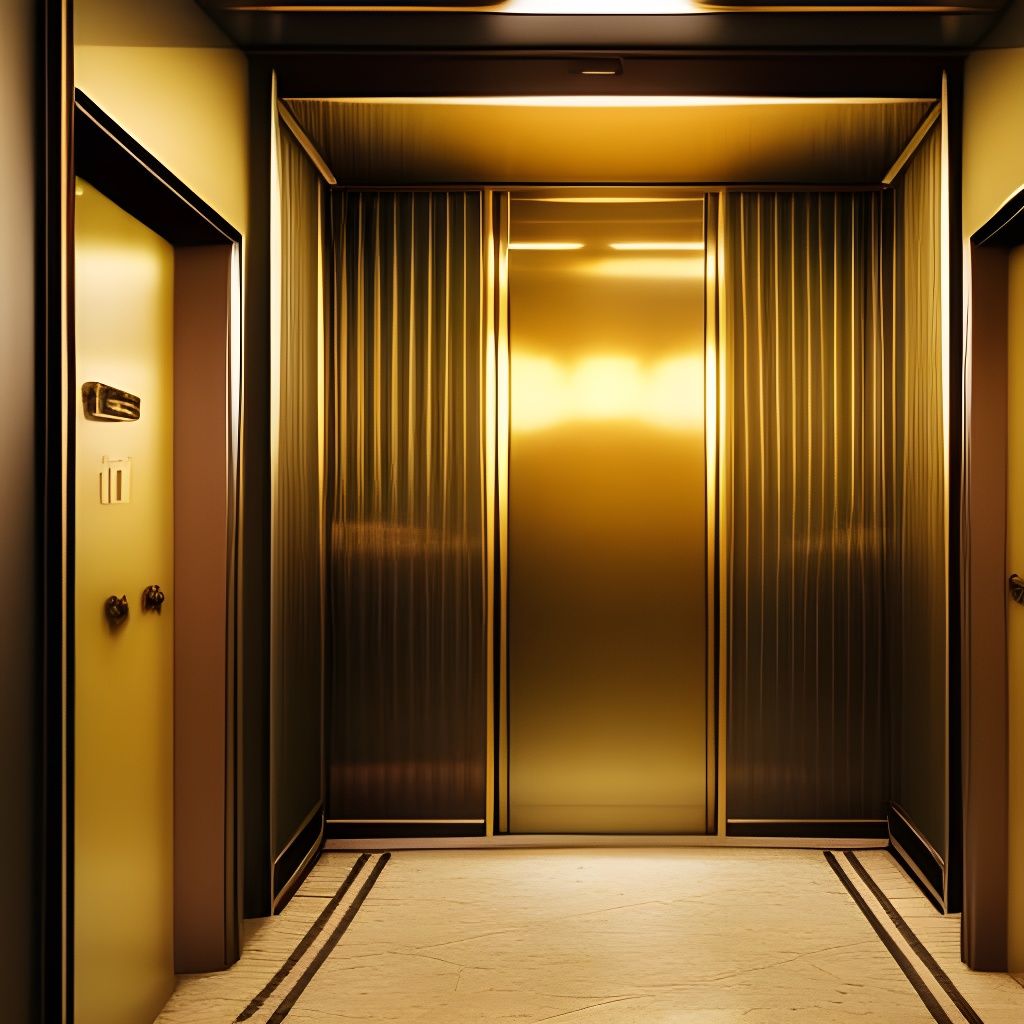 hotel elevator