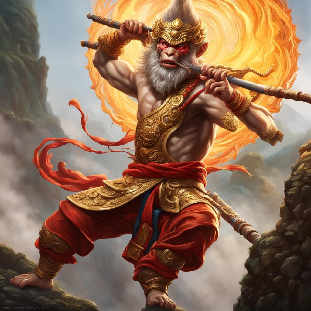 Sun Wukong