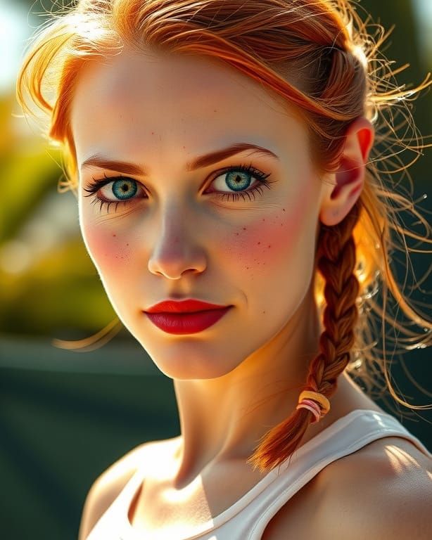 Look into my eyes.