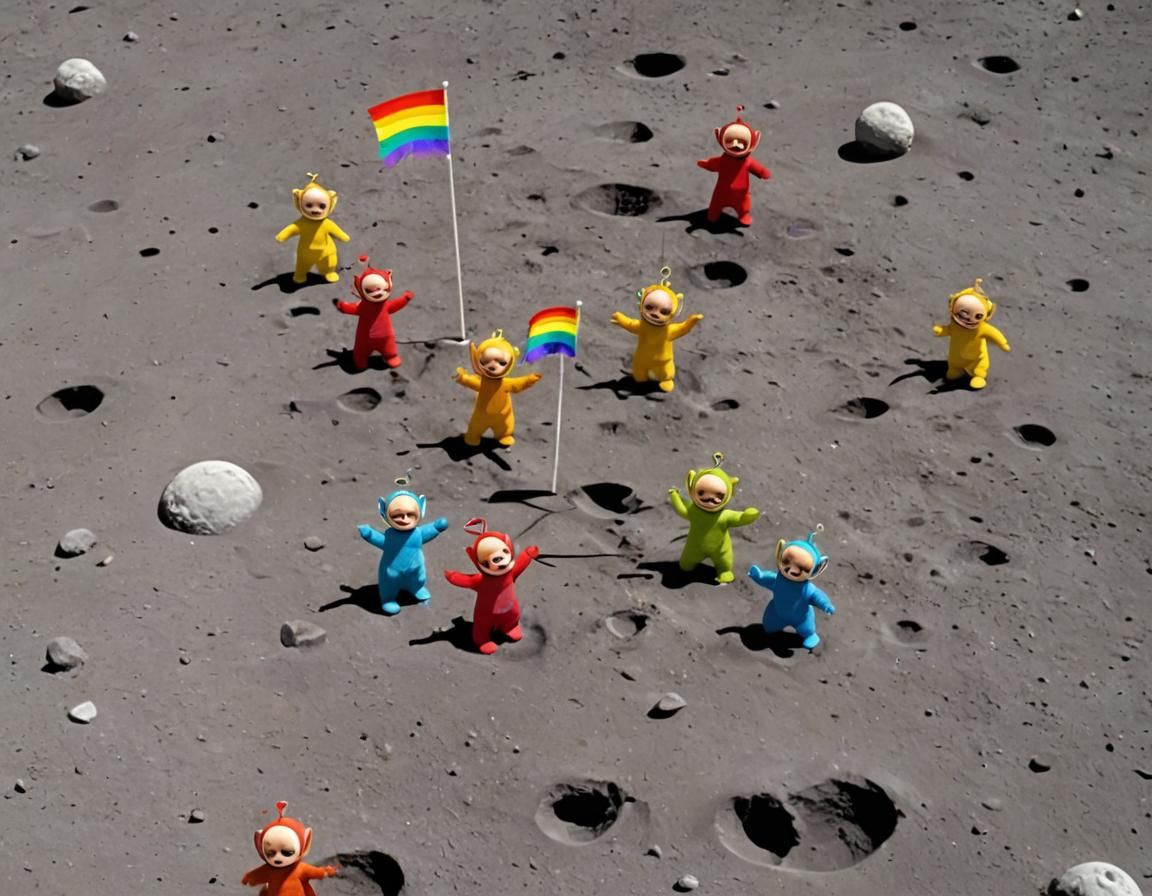 Moon Landing