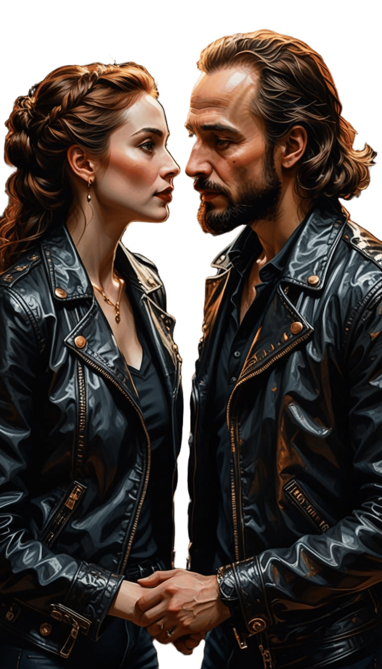 Renaissance Bard Meets Modern Siren