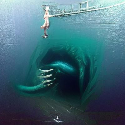 Thalassophobia: The Fear of Deep Water