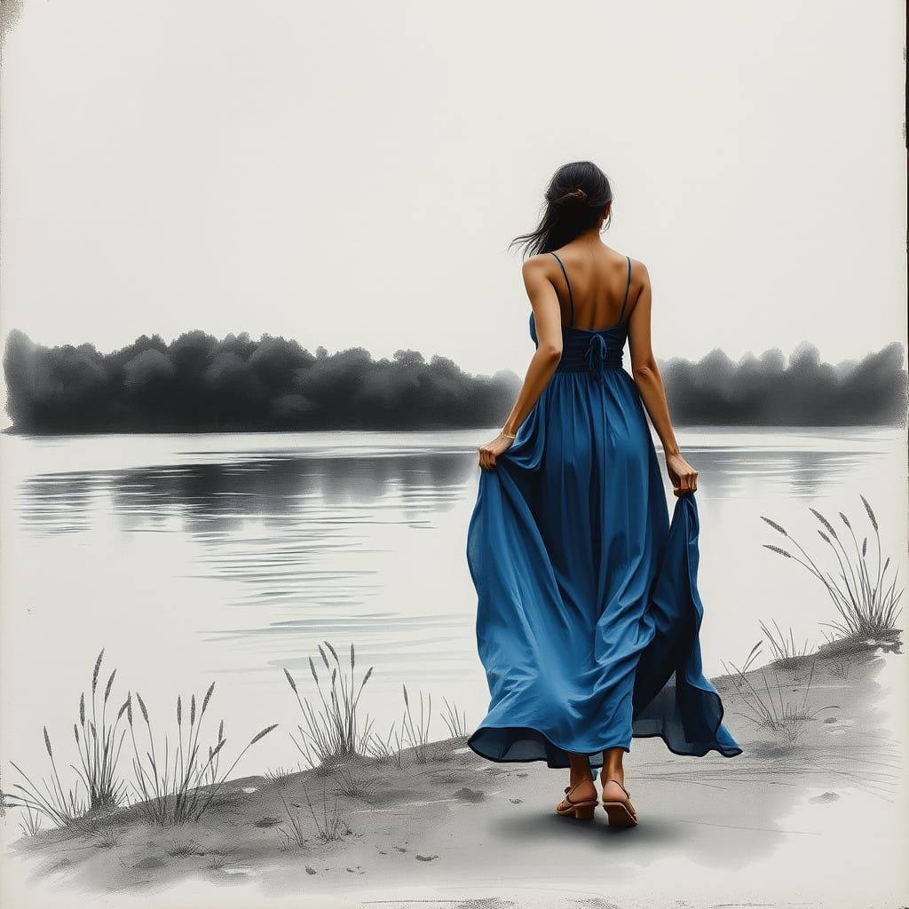 The Only Thing Real In My World