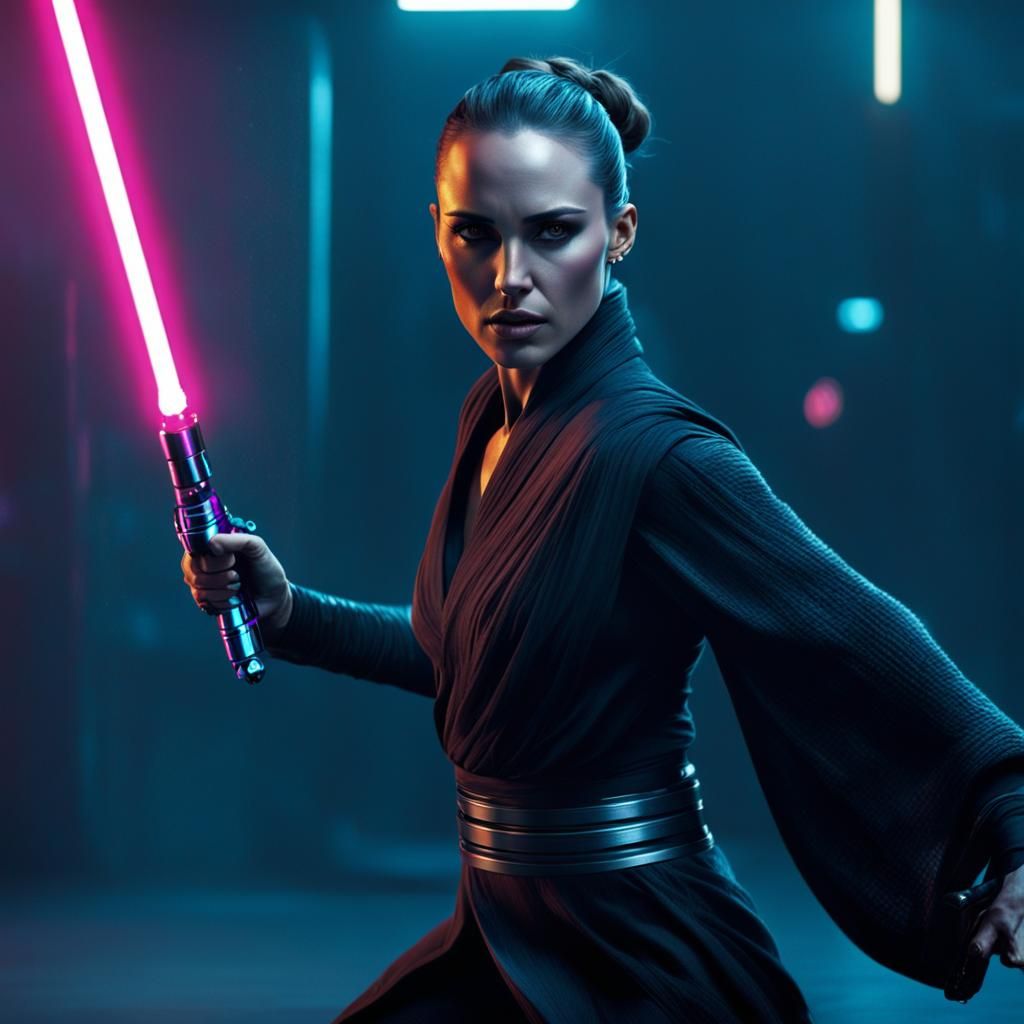 Padme Amidala: Jedi Warrior (series)