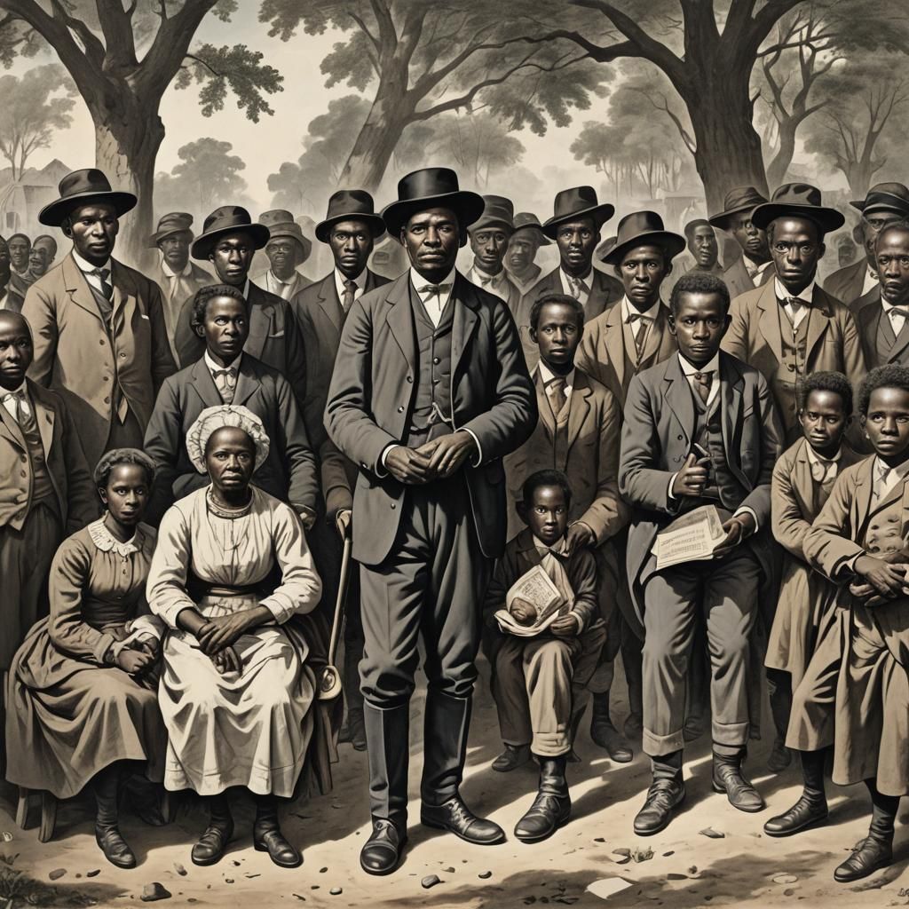 Global Reparations: A Conceptual Image