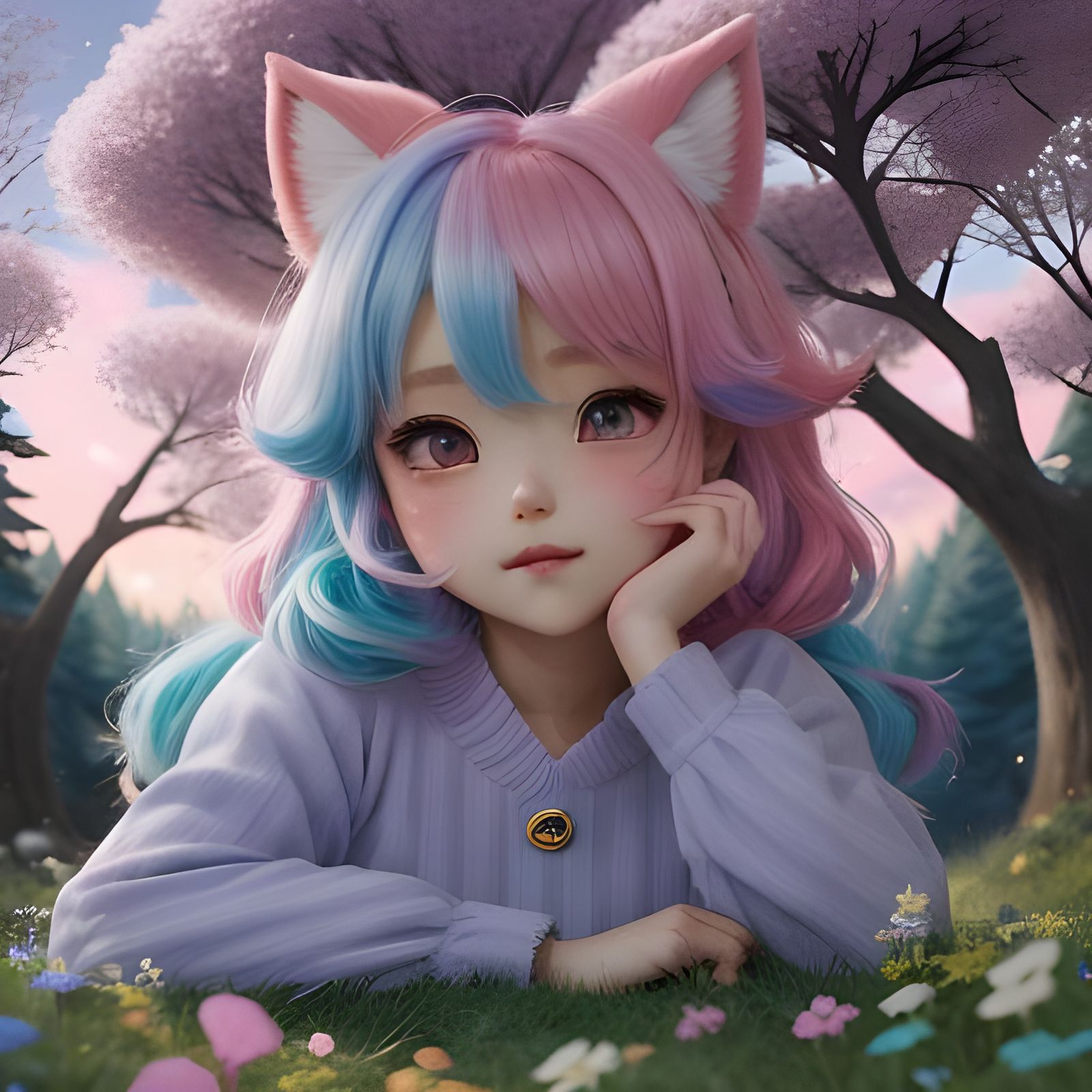 Animal Crossing Daydream