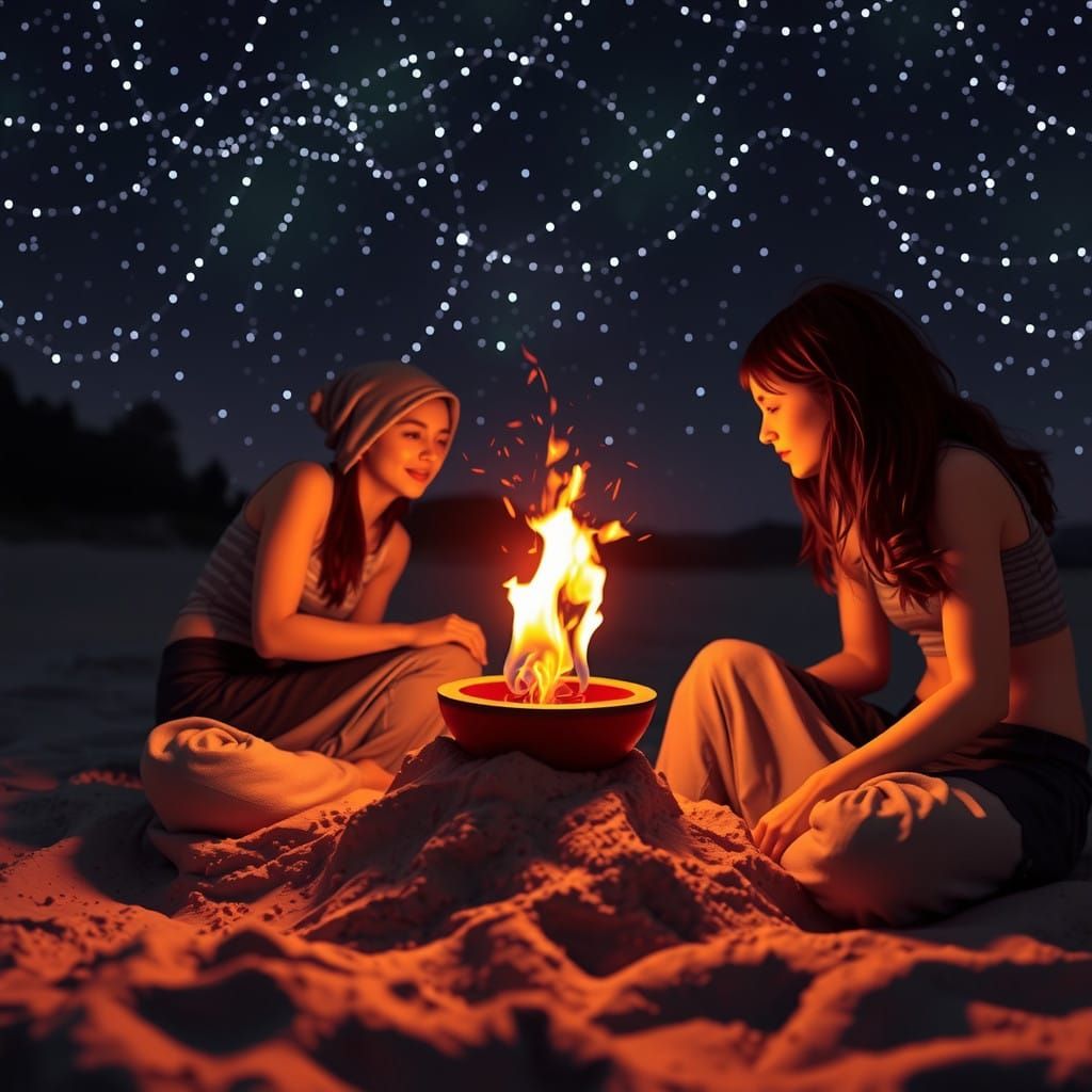 Explorers of the Unknown in a Quantum Leap of Cosmic Intuiti...