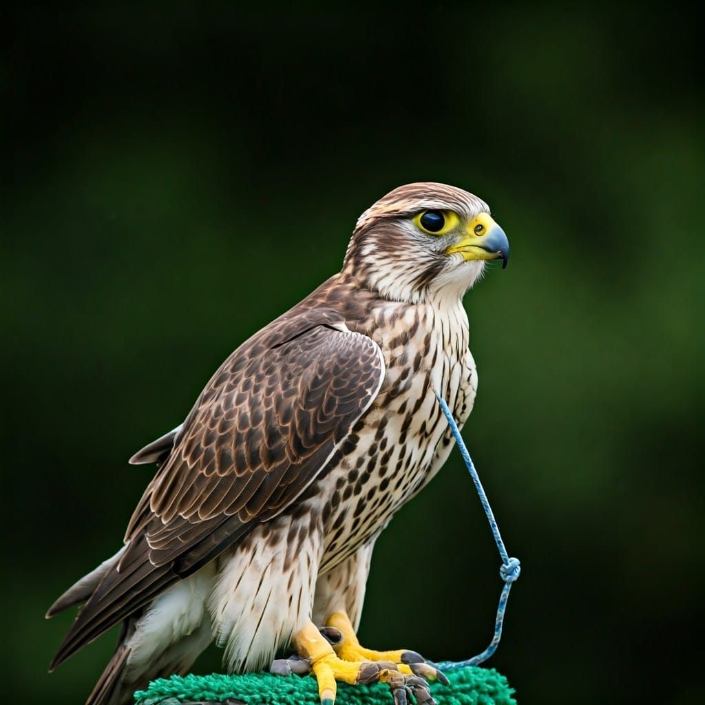 The Art of Falconry: A Majestic Hunting Tradition