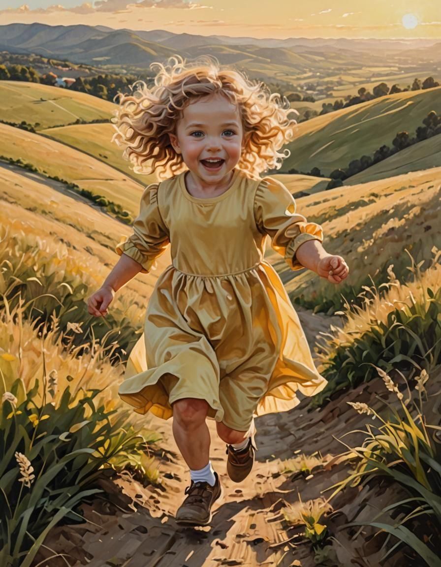 Innocent Joy