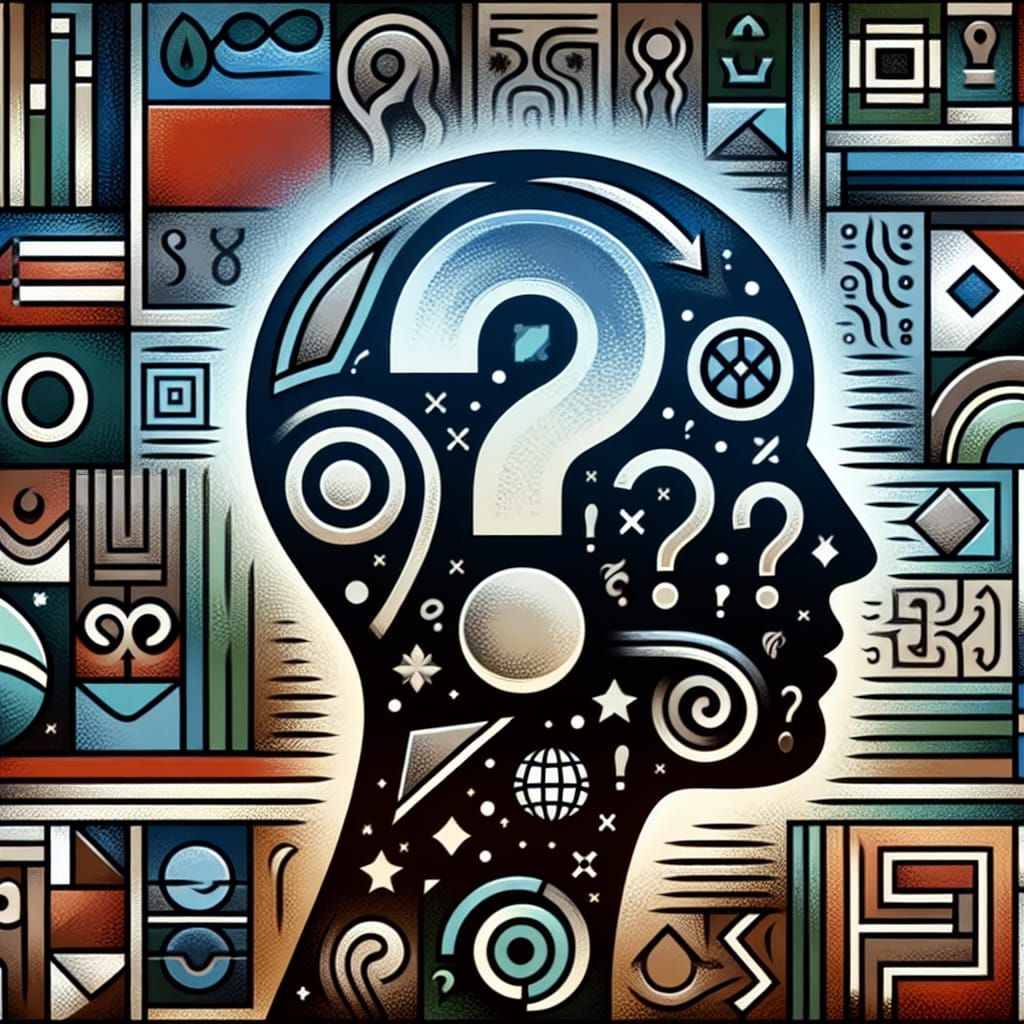 Do you fully comprehend who or what you are? I do not.