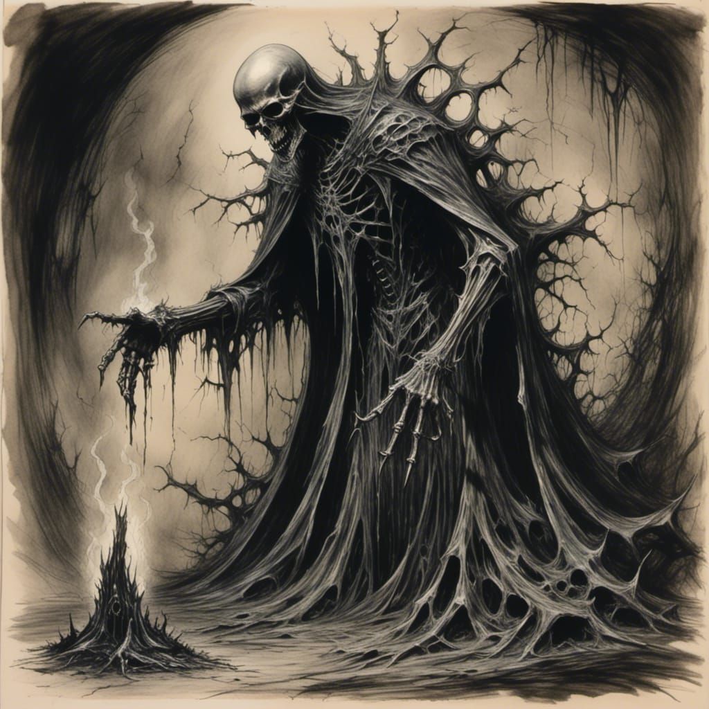 A madness brought to a reality by Mike Ploog and Eduardo Risso; fine tuned horror,vile surrealism,...