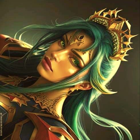 Vibrant Beauty in Cinematic High Resolution