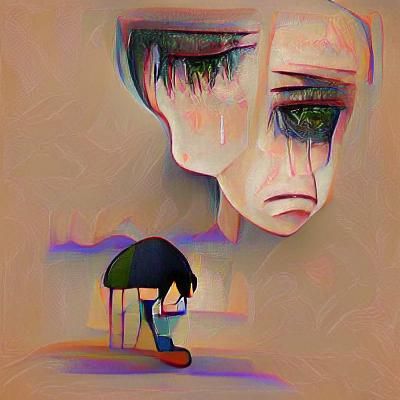Visualizing Depression: A Symbolic Representation