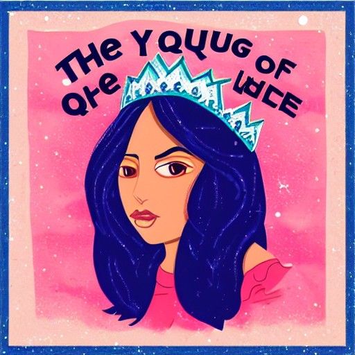 The Young Queen of the Universe