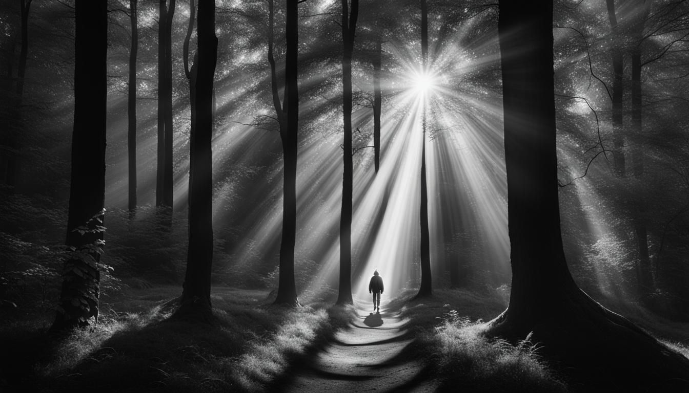 Black and white photography