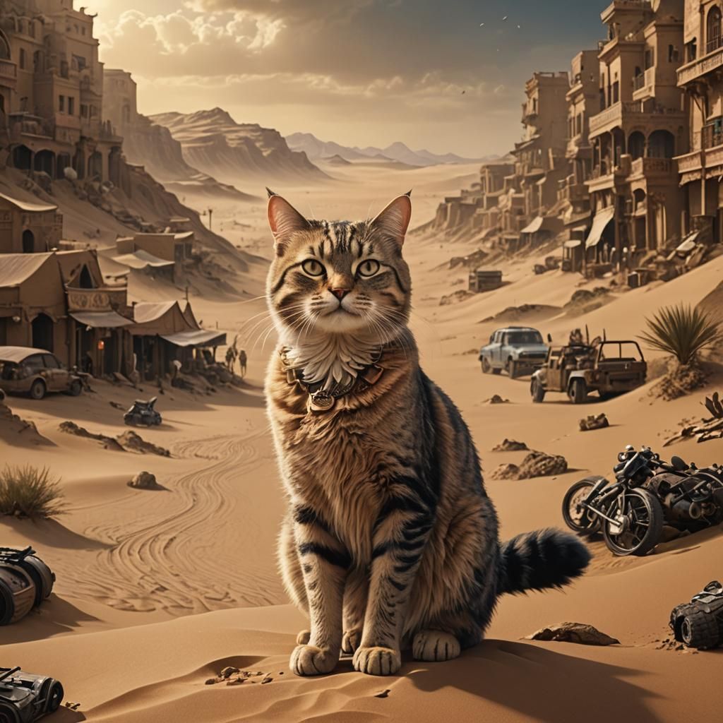 May Your Roads Lead to Warm Sands