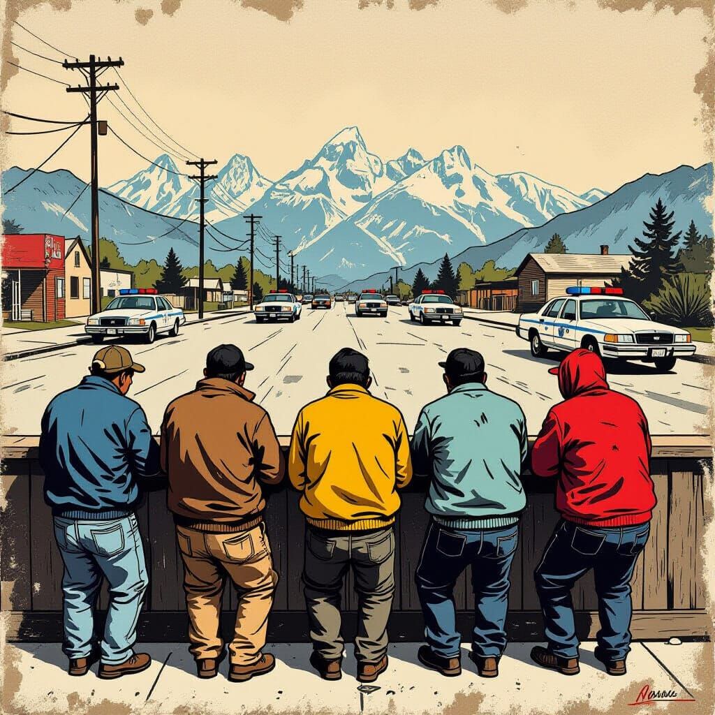 Early morning actions