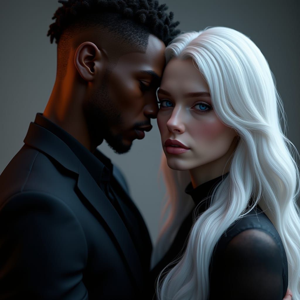 Ethereal Romance in Luxurious 5D