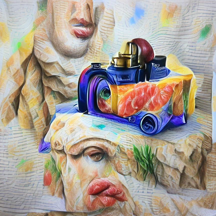Kasstle art deco beautiful detailed painting fauvism DSLR hyperrealism Sketchfab renaissance painting watercolor surreal...