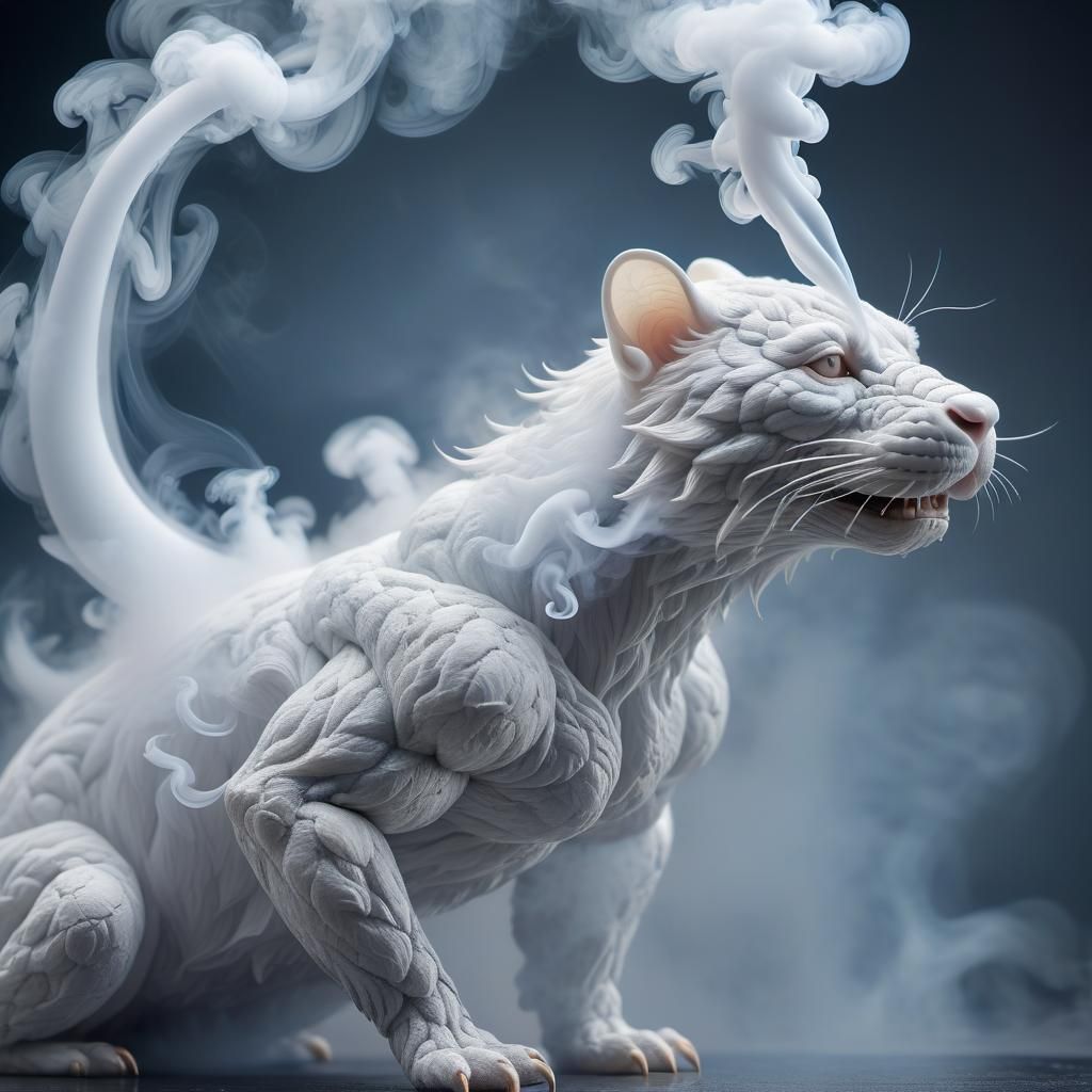 Things Made of Smoke