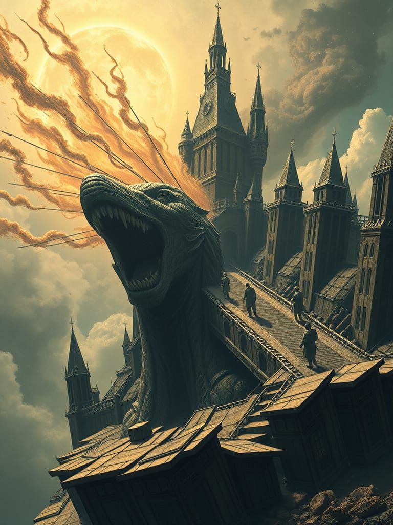 Chronemics Waived in an Attempt to Prove an Infinite Tempora...