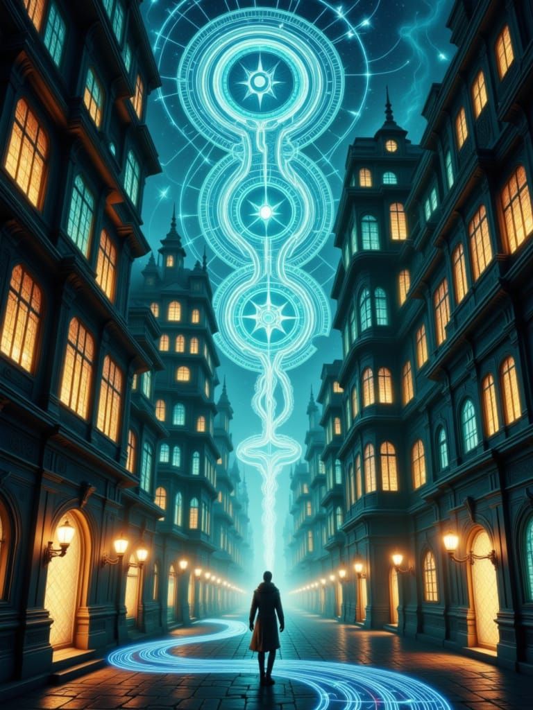 Ley Liner: A specialist who studies and maps magical energy lines (ley lines), sometimes using this knowledge to plan ci...