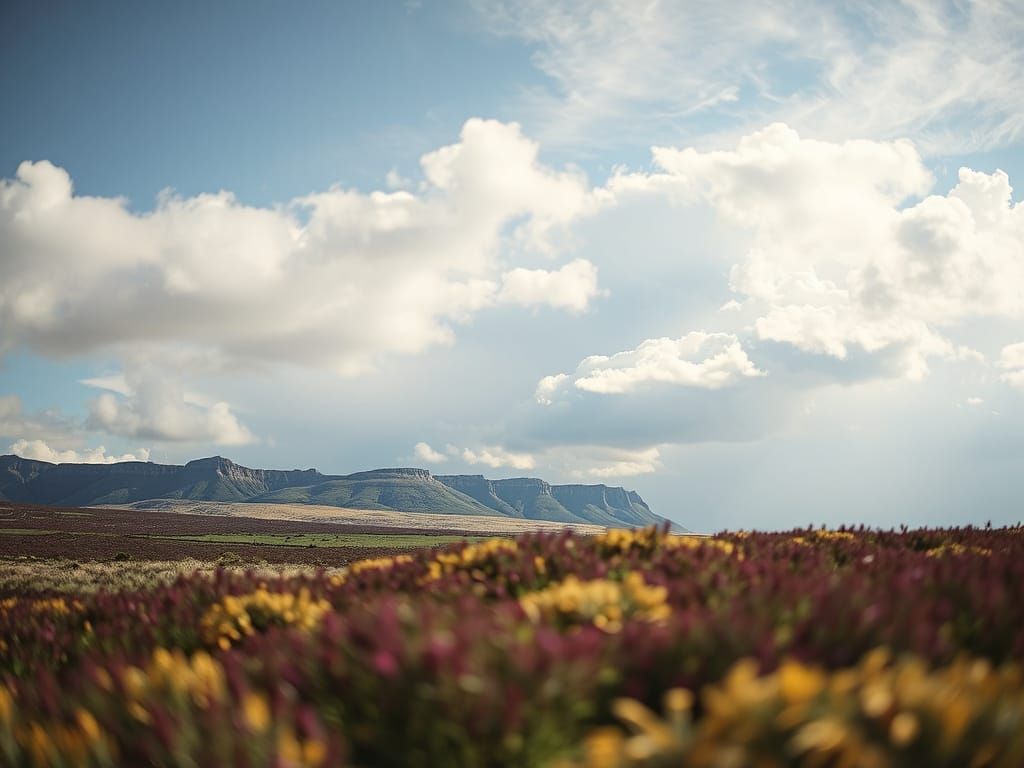 The View Across Forever