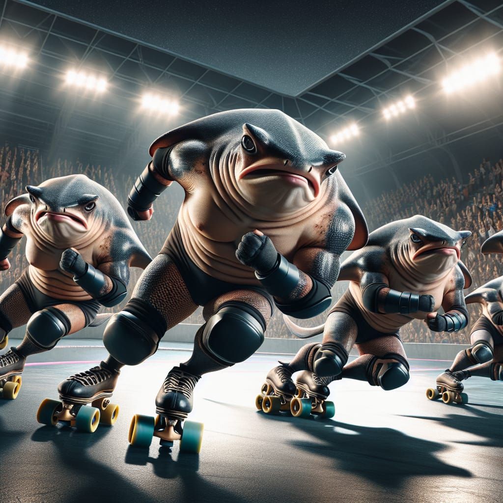 Roller Skates