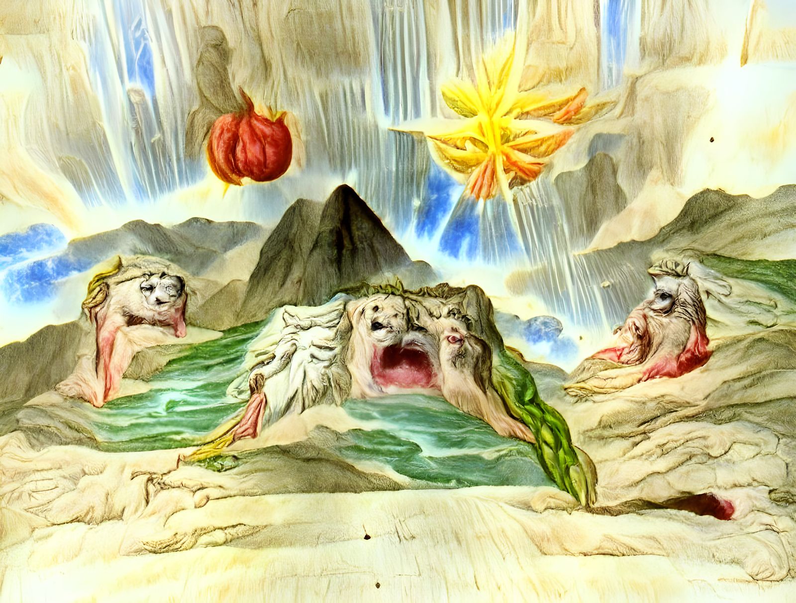 Sixth Seal: Cosmic Disturbances