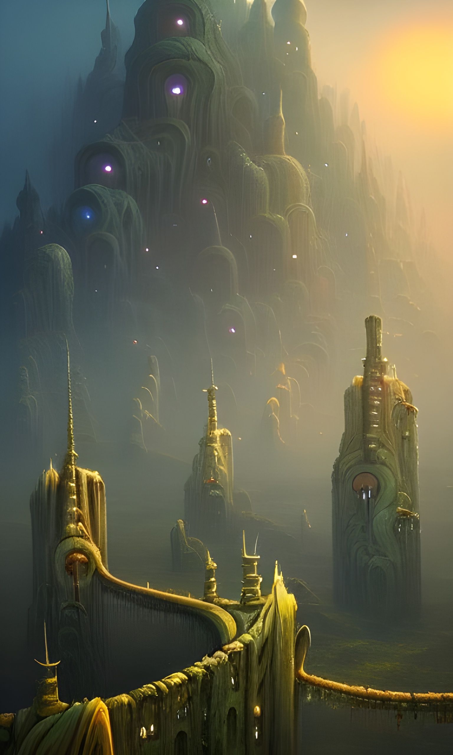 The Lost Kingdom