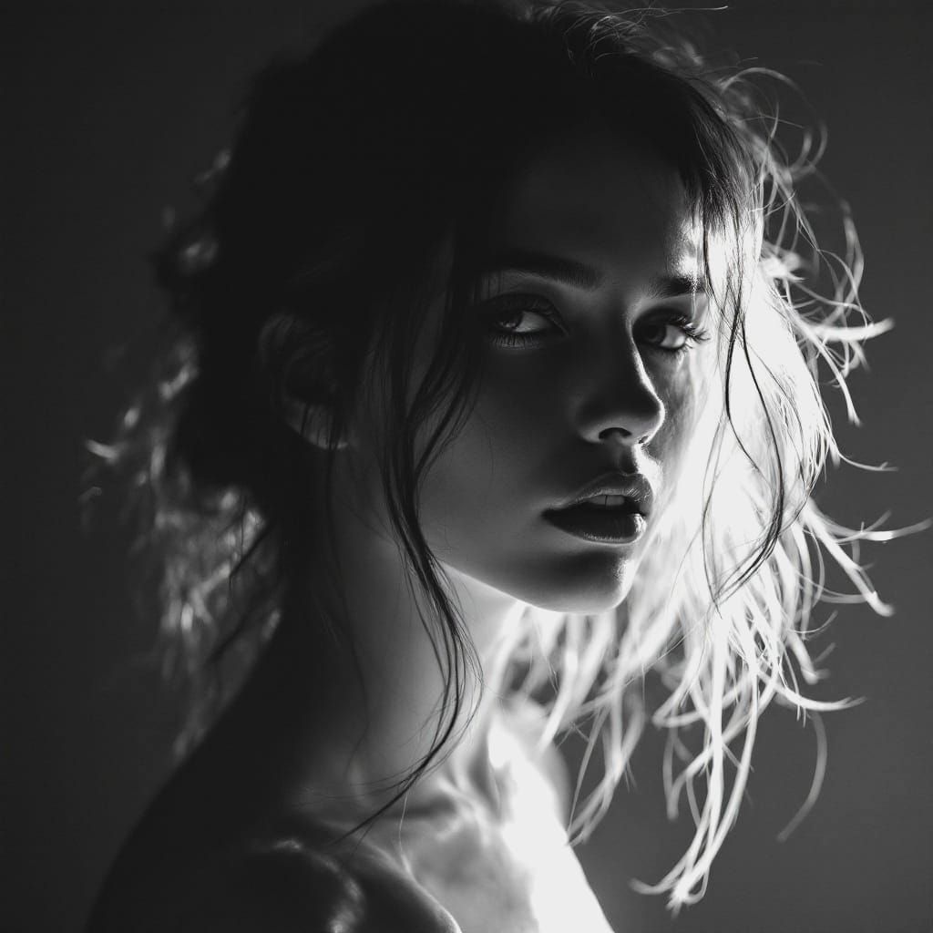 portrait_woman_messy_hair 2