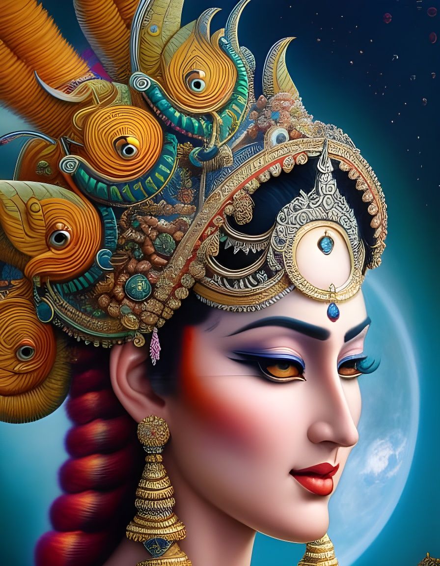 Goddess Parvati