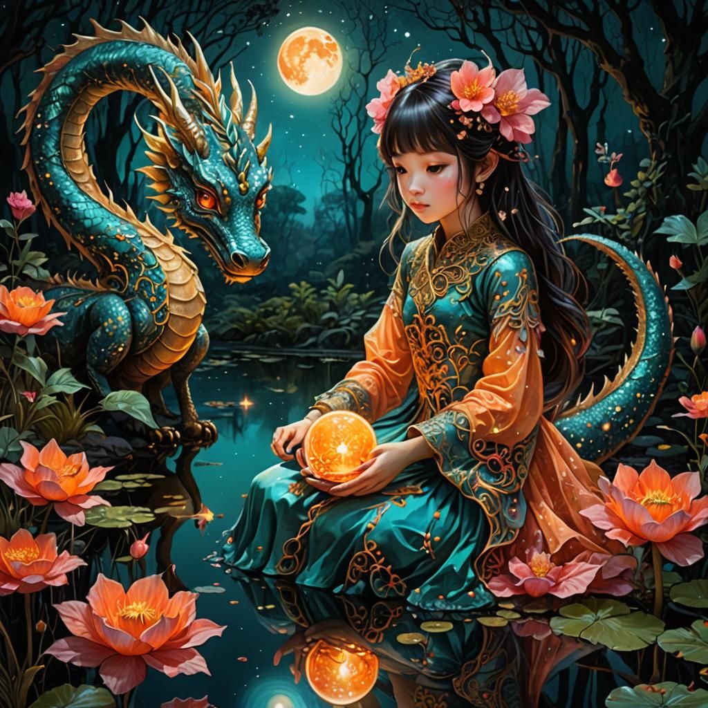 Dragon Princess