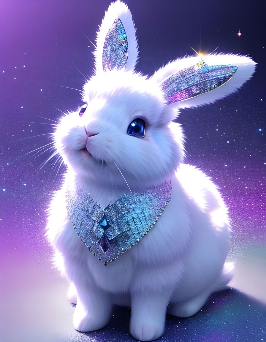 Cute bunny