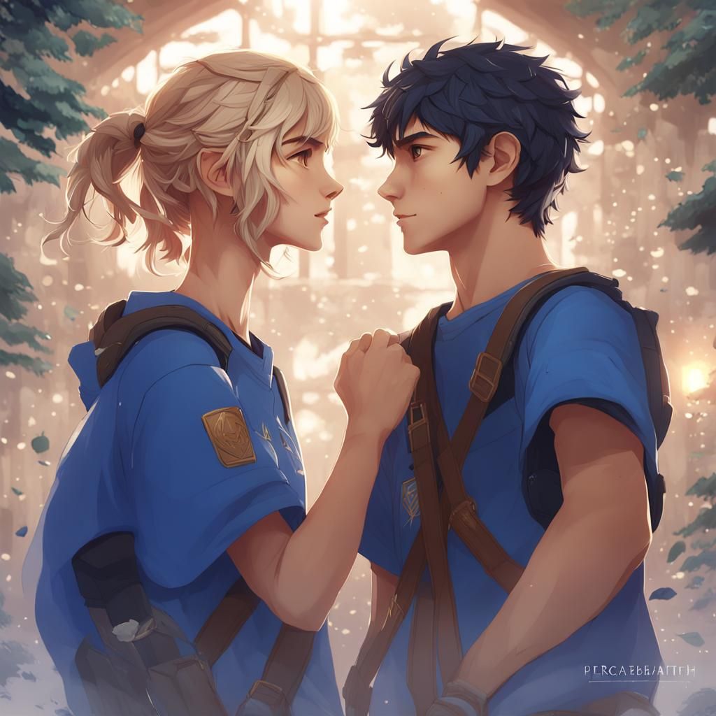 Detailed 3D Anime Art Inspired by WLOP