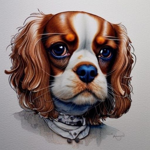 Cavalier King Charles Spaniel #2