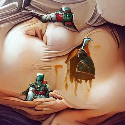 Boba Fett's Unexpected Maternal Moment