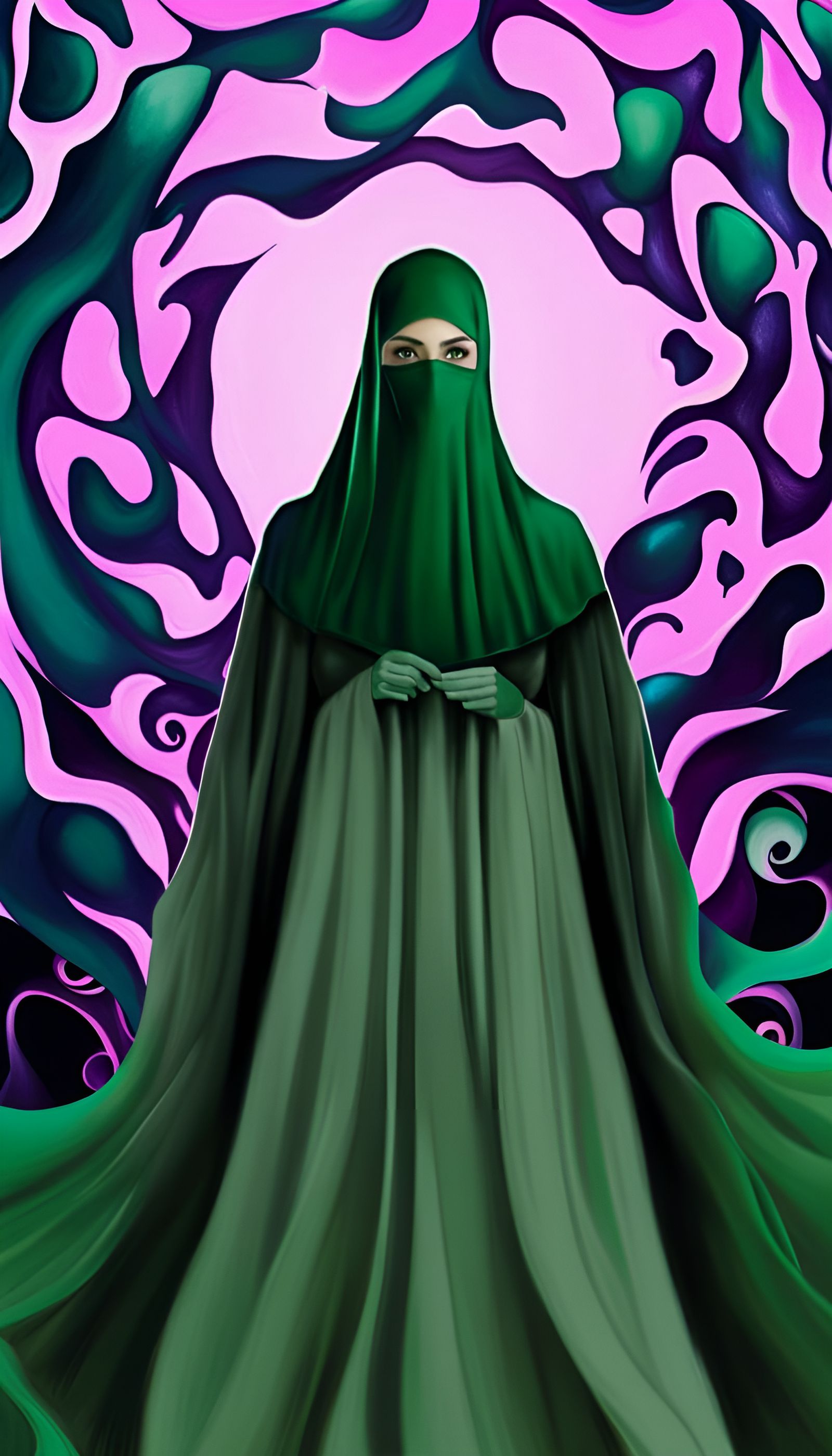 The Eldritch Sun (SDXL)