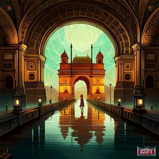 Minimalist Monument Design